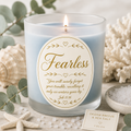 Fearless ~ Job 11:16 Ocean Breeze and Sea Salt